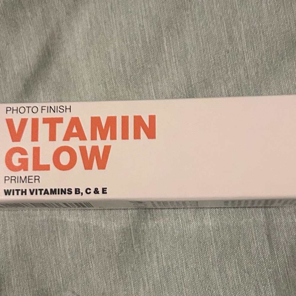 Smashbox Vitamin Glow Primer